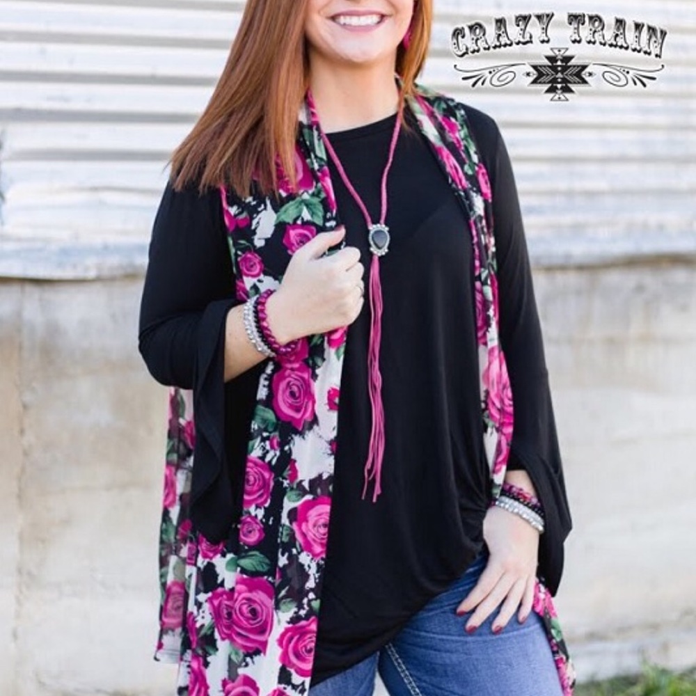 Valentine’s Vest